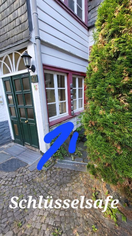 Tradition Monschau 4 Apartment Exterior foto